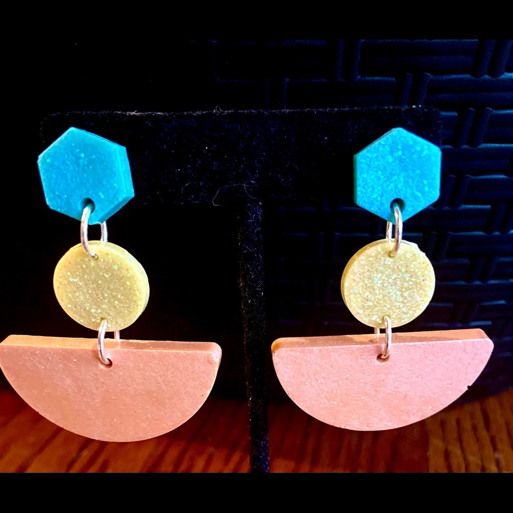 Encanto inspired earrings